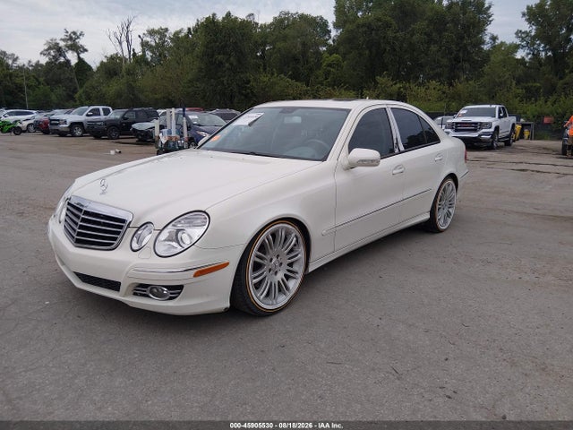 Продаж на аукціоні авто 2007 Mercedes-benz E 350, vin: WDBUF56X07B077451, номер лоту: 45905530