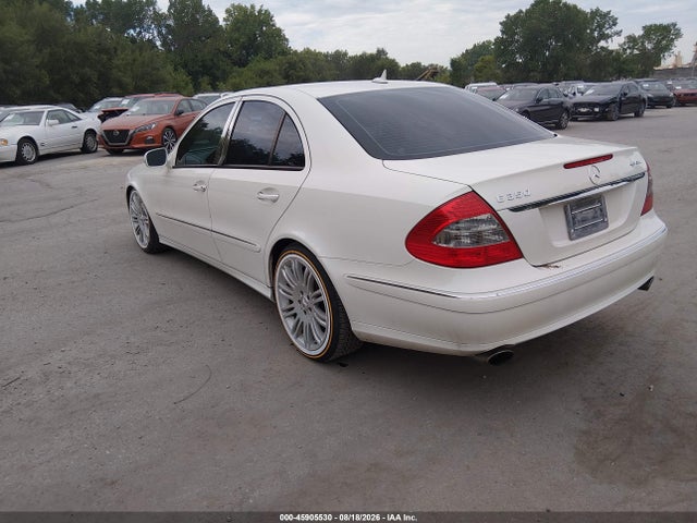 Продаж на аукціоні авто 2007 Mercedes-benz E 350, vin: WDBUF56X07B077451, номер лоту: 45905530