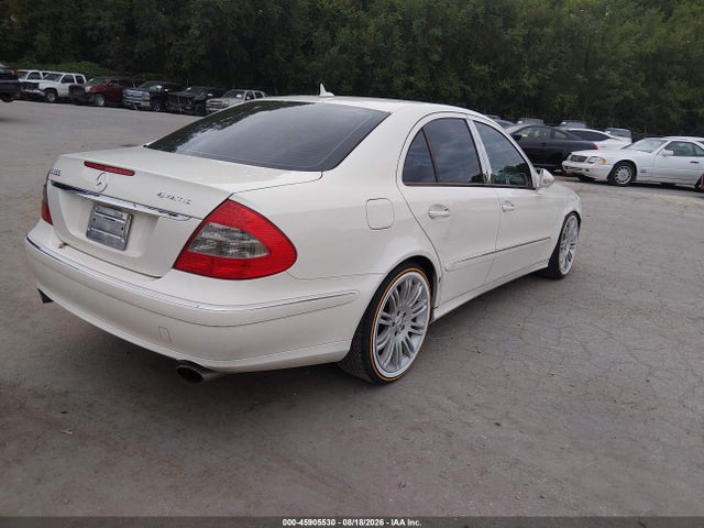 Продаж на аукціоні авто 2007 Mercedes-benz E 350, vin: WDBUF56X07B077451, номер лоту: 45905530
