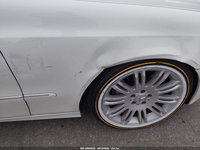 Продаж на аукціоні авто 2007 Mercedes-benz E 350, vin: WDBUF56X07B077451, номер лоту: 45905530