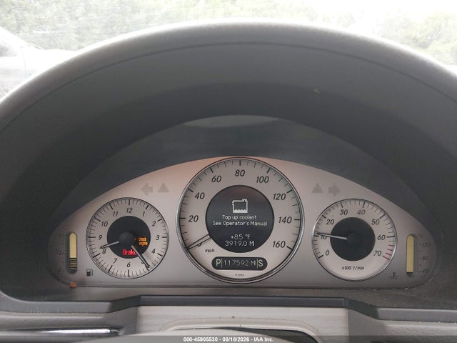 Продаж на аукціоні авто 2007 Mercedes-benz E 350, vin: WDBUF56X07B077451, номер лоту: 45905530