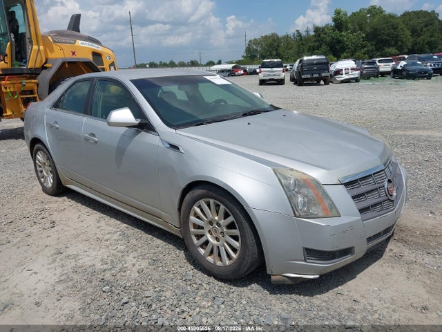 2011 Cadillac Cts მანქანა იყიდება აუქციონზე, vin: 1G6DA5EY5B0100482, აუქციონის ნომერი: 45905536