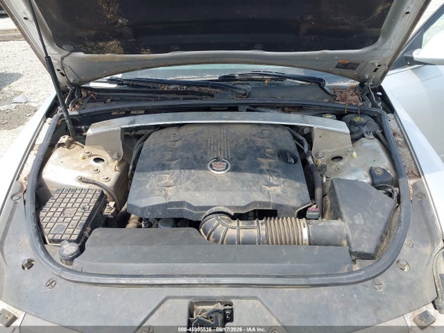2011 Cadillac Cts მანქანა იყიდება აუქციონზე, vin: 1G6DA5EY5B0100482, აუქციონის ნომერი: 45905536