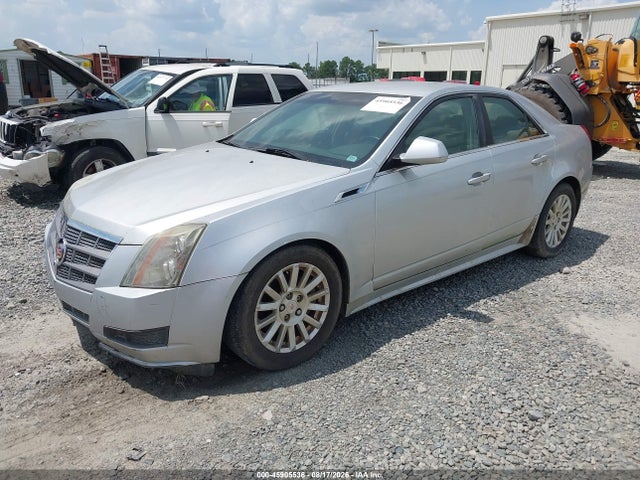 2011 Cadillac Cts მანქანა იყიდება აუქციონზე, vin: 1G6DA5EY5B0100482, აუქციონის ნომერი: 45905536
