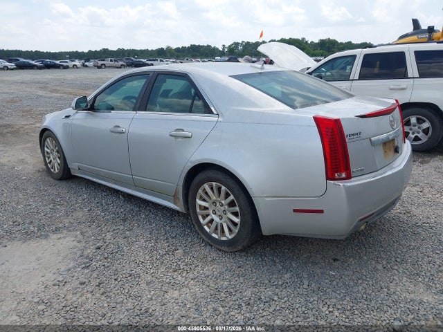 2011 Cadillac Cts მანქანა იყიდება აუქციონზე, vin: 1G6DA5EY5B0100482, აუქციონის ნომერი: 45905536