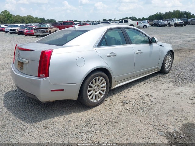 2011 Cadillac Cts მანქანა იყიდება აუქციონზე, vin: 1G6DA5EY5B0100482, აუქციონის ნომერი: 45905536