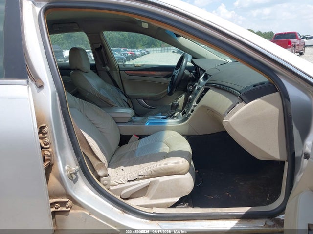 2011 Cadillac Cts მანქანა იყიდება აუქციონზე, vin: 1G6DA5EY5B0100482, აუქციონის ნომერი: 45905536