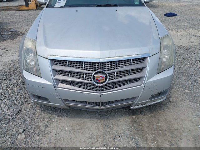 2011 Cadillac Cts მანქანა იყიდება აუქციონზე, vin: 1G6DA5EY5B0100482, აუქციონის ნომერი: 45905536