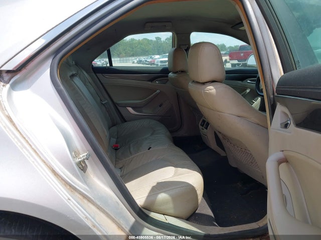 2011 Cadillac Cts მანქანა იყიდება აუქციონზე, vin: 1G6DA5EY5B0100482, აუქციონის ნომერი: 45905536