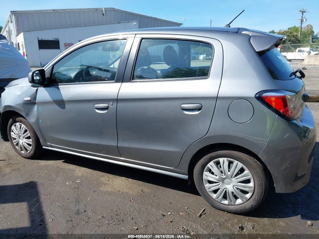 Продажа на аукционе авто 2021 Mitsubishi Mirage Carbonite Edition/es/le, vin: ML32AUHJ0MH010046, номер лота: 45905537