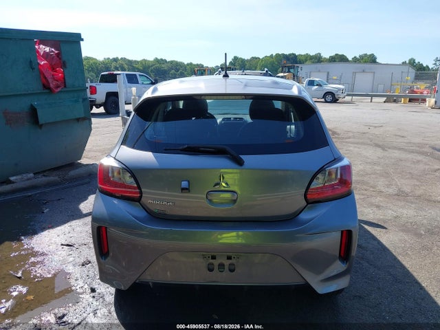 Продажа на аукционе авто 2021 Mitsubishi Mirage Carbonite Edition/es/le, vin: ML32AUHJ0MH010046, номер лота: 45905537