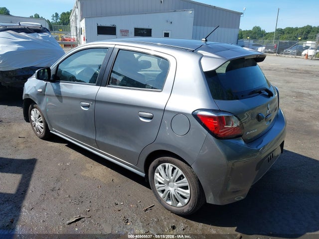 Продажа на аукционе авто 2021 Mitsubishi Mirage Carbonite Edition/es/le, vin: ML32AUHJ0MH010046, номер лота: 45905537