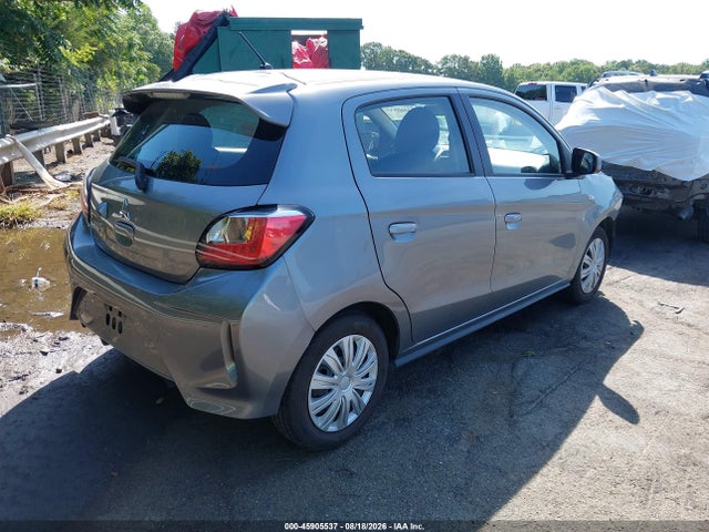 Продажа на аукционе авто 2021 Mitsubishi Mirage Carbonite Edition/es/le, vin: ML32AUHJ0MH010046, номер лота: 45905537