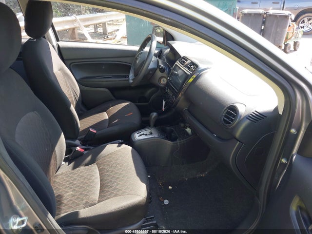 Продажа на аукционе авто 2021 Mitsubishi Mirage Carbonite Edition/es/le, vin: ML32AUHJ0MH010046, номер лота: 45905537
