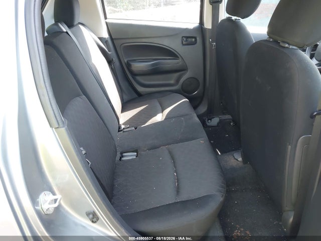 Продажа на аукционе авто 2021 Mitsubishi Mirage Carbonite Edition/es/le, vin: ML32AUHJ0MH010046, номер лота: 45905537