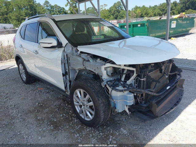 Продаж на аукціоні авто 2019 Nissan Rogue S/sv, vin: KNMAT2MV3KP516585, номер лоту: 45905538