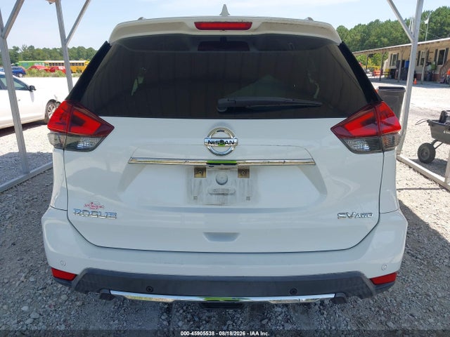 Продаж на аукціоні авто 2019 Nissan Rogue S/sv, vin: KNMAT2MV3KP516585, номер лоту: 45905538