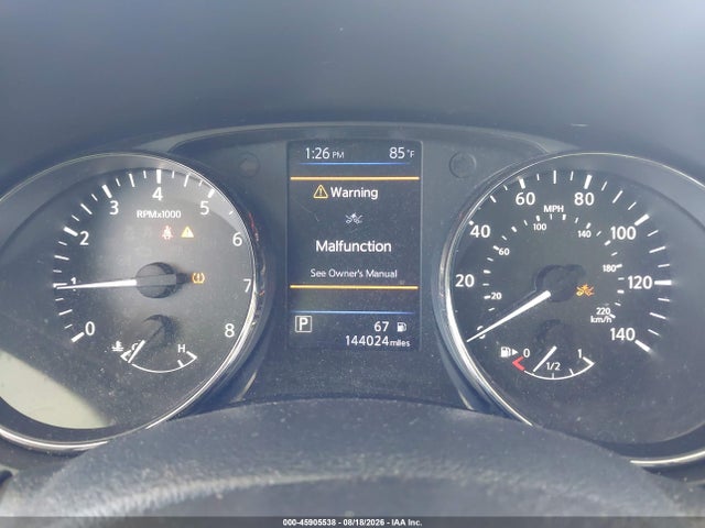 Продаж на аукціоні авто 2019 Nissan Rogue S/sv, vin: KNMAT2MV3KP516585, номер лоту: 45905538