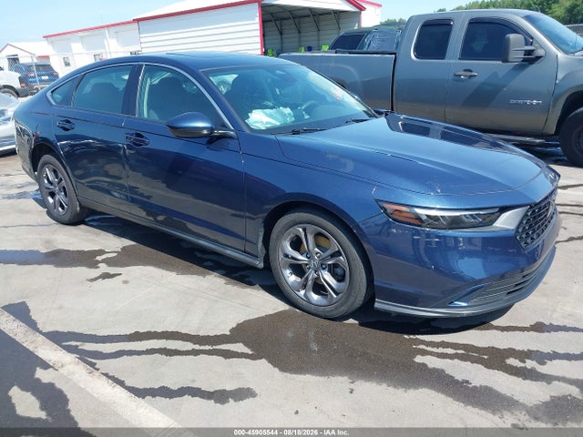 Продажа на аукционе авто 2024 Honda Accord Ex, vin: 1HGCY1F35RA007824, номер лота: 45905544