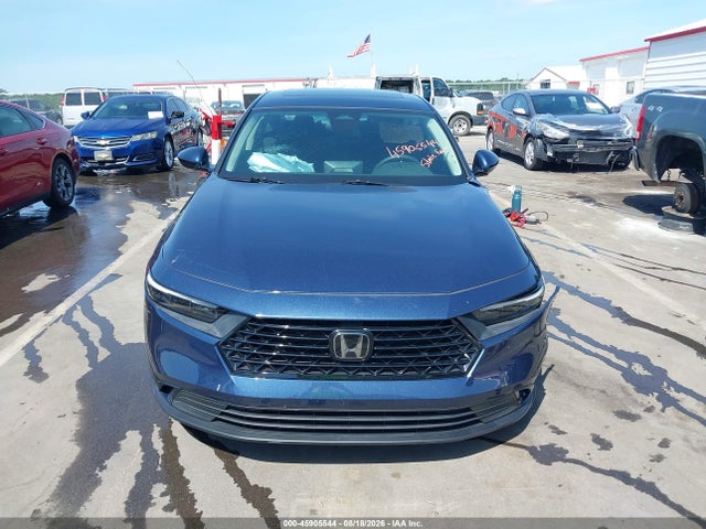 Продажа на аукционе авто 2024 Honda Accord Ex, vin: 1HGCY1F35RA007824, номер лота: 45905544