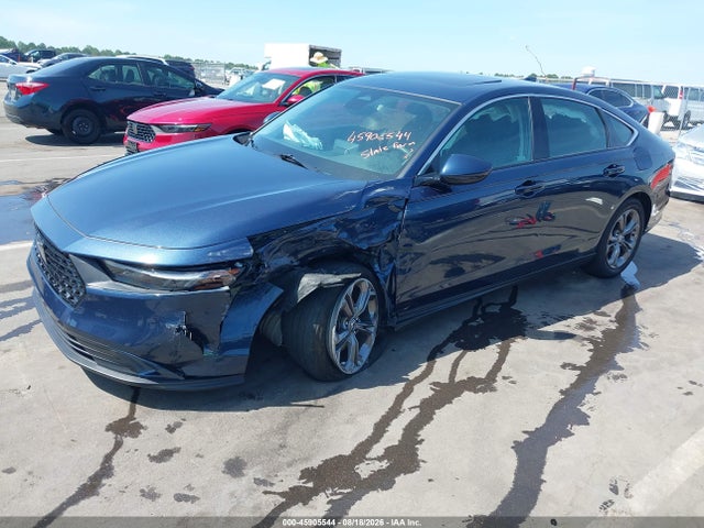 Продажа на аукционе авто 2024 Honda Accord Ex, vin: 1HGCY1F35RA007824, номер лота: 45905544