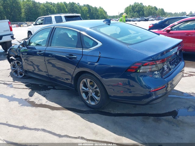 Продажа на аукционе авто 2024 Honda Accord Ex, vin: 1HGCY1F35RA007824, номер лота: 45905544