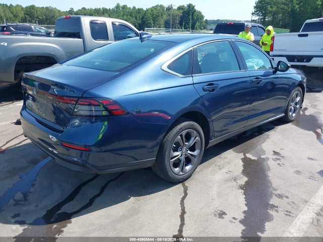Продажа на аукционе авто 2024 Honda Accord Ex, vin: 1HGCY1F35RA007824, номер лота: 45905544