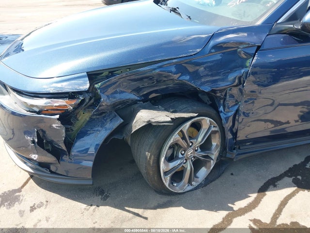 Продажа на аукционе авто 2024 Honda Accord Ex, vin: 1HGCY1F35RA007824, номер лота: 45905544