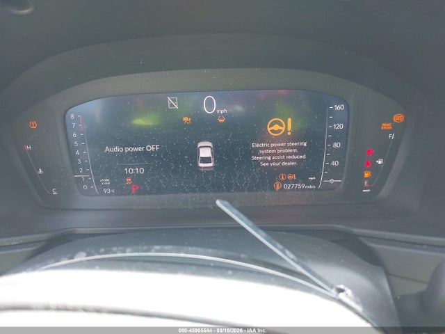 Продажа на аукционе авто 2024 Honda Accord Ex, vin: 1HGCY1F35RA007824, номер лота: 45905544