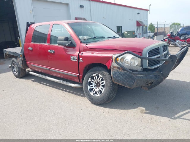Продажа на аукционе авто 2007 Dodge Ram 3500 Slt, vin: 3D7MX39A17G819864, номер лота: 45905545