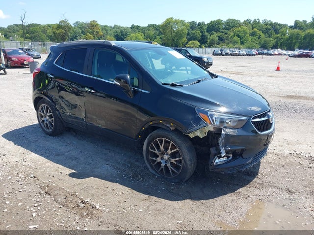 Aukcja sprzedaży 2018 Buick Encore, vin: KL4CJ1SB5JB542015, numer aukcji: 45905549
