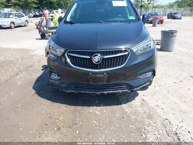 Продаж на аукціоні авто 2018 Buick Encore, vin: KL4CJ1SB5JB542015, номер лоту: 45905549