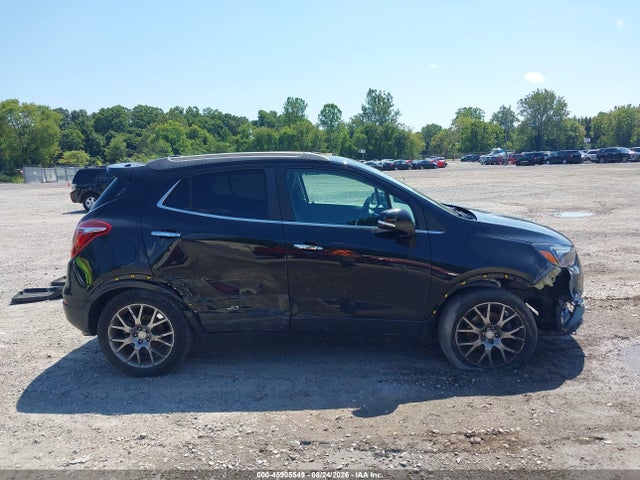 Продаж на аукціоні авто 2018 Buick Encore, vin: KL4CJ1SB5JB542015, номер лоту: 45905549