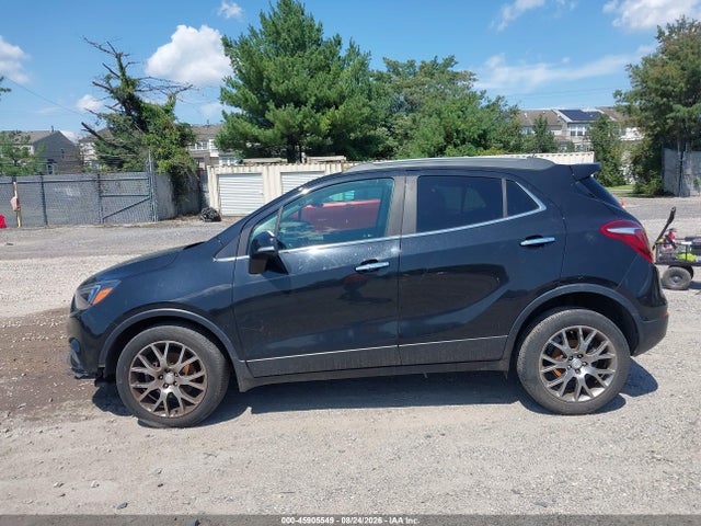 Продаж на аукціоні авто 2018 Buick Encore, vin: KL4CJ1SB5JB542015, номер лоту: 45905549