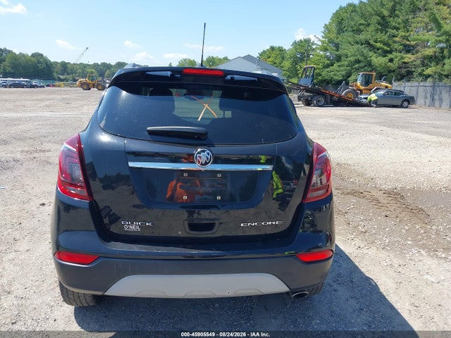 Продаж на аукціоні авто 2018 Buick Encore, vin: KL4CJ1SB5JB542015, номер лоту: 45905549