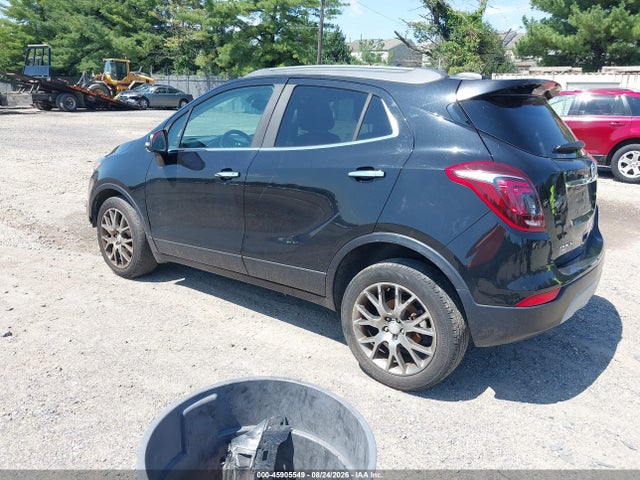 Продаж на аукціоні авто 2018 Buick Encore, vin: KL4CJ1SB5JB542015, номер лоту: 45905549