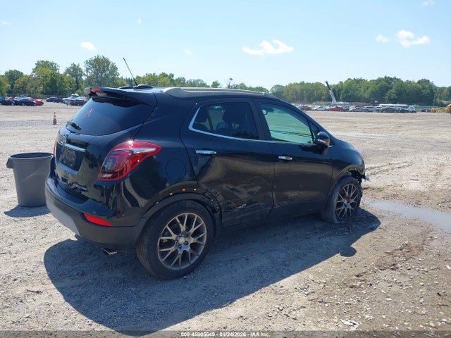 Продаж на аукціоні авто 2018 Buick Encore, vin: KL4CJ1SB5JB542015, номер лоту: 45905549