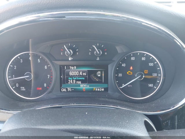 Продаж на аукціоні авто 2018 Buick Encore, vin: KL4CJ1SB5JB542015, номер лоту: 45905549