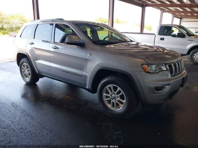Aukcja sprzedaży 2019 Jeep Grand Cherokee Laredo E 4x4, vin: 1C4RJFAG5KC748652, numer aukcji: 45905557