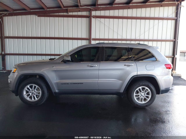 Aukcja sprzedaży 2019 Jeep Grand Cherokee Laredo E 4x4, vin: 1C4RJFAG5KC748652, numer aukcji: 45905557