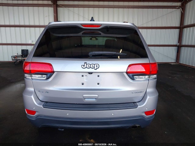 Aukcja sprzedaży 2019 Jeep Grand Cherokee Laredo E 4x4, vin: 1C4RJFAG5KC748652, numer aukcji: 45905557