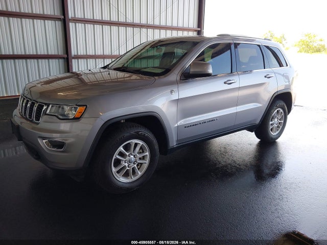 Aukcja sprzedaży 2019 Jeep Grand Cherokee Laredo E 4x4, vin: 1C4RJFAG5KC748652, numer aukcji: 45905557