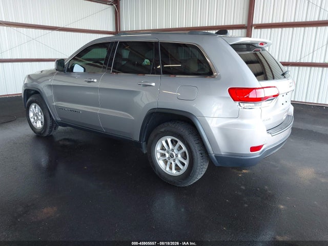 Aukcja sprzedaży 2019 Jeep Grand Cherokee Laredo E 4x4, vin: 1C4RJFAG5KC748652, numer aukcji: 45905557