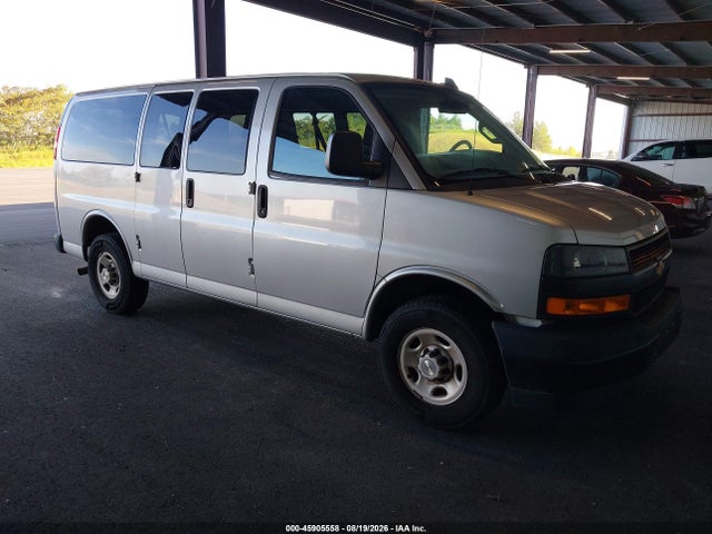 Продажа на аукционе авто 2023 Chevrolet Express Passenger Rwd 2500 Regular Wheelbase Ls, vin: 1GAWGEFP8P1112405, номер лота: 45905558