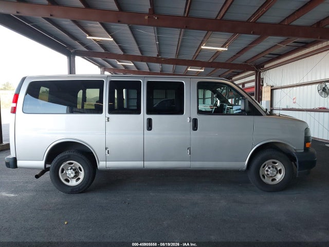 Продажа на аукционе авто 2023 Chevrolet Express Passenger Rwd 2500 Regular Wheelbase Ls, vin: 1GAWGEFP8P1112405, номер лота: 45905558