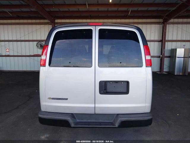 Продажа на аукционе авто 2023 Chevrolet Express Passenger Rwd 2500 Regular Wheelbase Ls, vin: 1GAWGEFP8P1112405, номер лота: 45905558