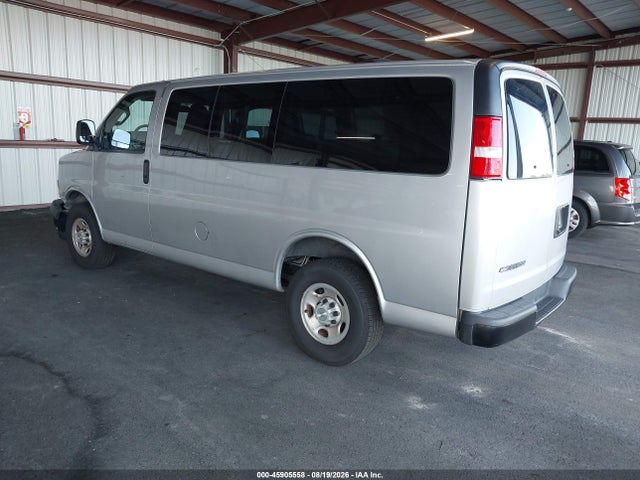 Продажа на аукционе авто 2023 Chevrolet Express Passenger Rwd 2500 Regular Wheelbase Ls, vin: 1GAWGEFP8P1112405, номер лота: 45905558
