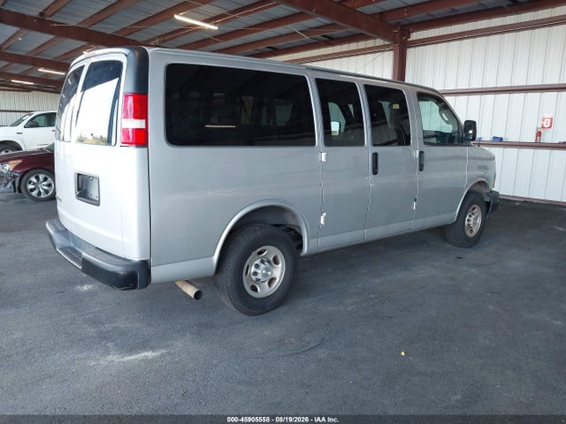Продажа на аукционе авто 2023 Chevrolet Express Passenger Rwd 2500 Regular Wheelbase Ls, vin: 1GAWGEFP8P1112405, номер лота: 45905558