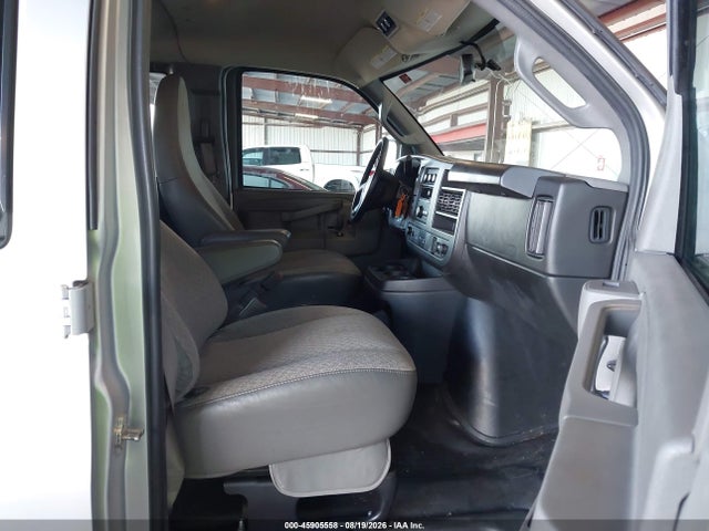 Продажа на аукционе авто 2023 Chevrolet Express Passenger Rwd 2500 Regular Wheelbase Ls, vin: 1GAWGEFP8P1112405, номер лота: 45905558