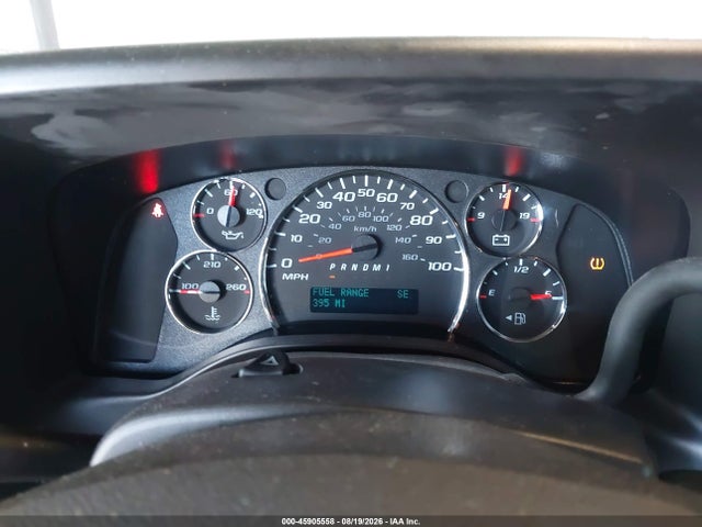 Продажа на аукционе авто 2023 Chevrolet Express Passenger Rwd 2500 Regular Wheelbase Ls, vin: 1GAWGEFP8P1112405, номер лота: 45905558